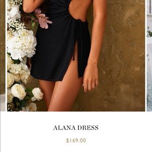 Alamour Alana Dress